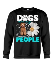 Australian Cobberdog-DN2056-A-Favorite People Crewneck Sweatshirt tile