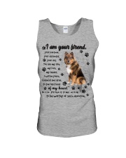 Eurasier-CS3644-I Am Your Friend Unisex Tank tile