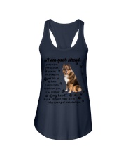 Eurasier-CS3644-I Am Your Friend Ladies Flowy Tank tile