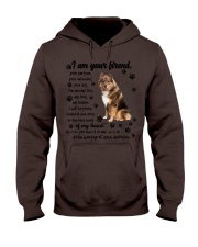 Eurasier-CS3644-I Am Your Friend Hooded Sweatshirt tile