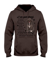 Schnoodle-CS3644-I Am Your Friend Hooded Sweatshirt tile