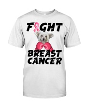 Chinese Crested-CS3030-Fight Classic T-Shirt front