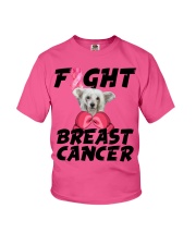 Chinese Crested-CS3030-Fight Youth T-Shirt tile