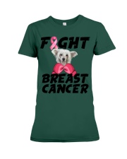 Chinese Crested-CS3030-Fight Premium Fit Ladies Tee tile
