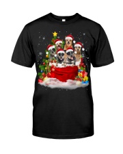 Australian Cattle-Christmas-V12 Premium Fit Mens Tee tile