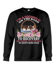 Papillon-CS2220-On The Road Crewneck Sweatshirt tile