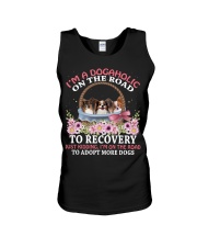 Papillon-CS2220-On The Road Unisex Tank tile