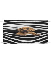 Boerboel Stripes FM Cloth face mask front