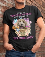 Labradoodle-CS4134-The Little Classic T-Shirt apparel-classic-tshirt-lifestyle-26