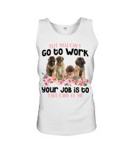 Leonberger-CS882-Take Care Of Me Unisex Tank tile