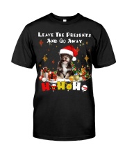 Havanese-CS3688-Ho Ho Ho-V2 Premium Fit Mens Tee tile