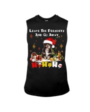 Havanese-CS3688-Ho Ho Ho-V2 Sleeveless Tee tile