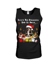Havanese-CS3688-Ho Ho Ho-V2 Unisex Tank tile