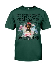 Dachshund 3-CS4029-My House Premium Fit Mens Tee tile