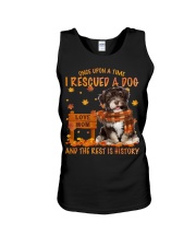 Havanese-CS3073-I Rescued Unisex Tank tile