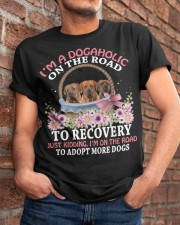 Tosa-CS2220-On The Road Classic T-Shirt apparel-classic-tshirt-lifestyle-26