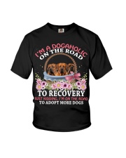 Tosa-CS2220-On The Road Youth T-Shirt tile