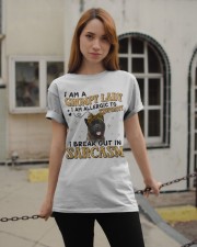 Akita-02-CS2949-Grumpy Lady Classic T-Shirt apparel-classic-tshirt-lifestyle-19