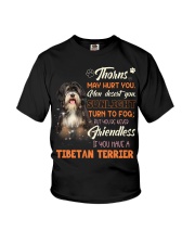 Tibetan Terrier-CS3761-Sunlight Youth T-Shirt tile
