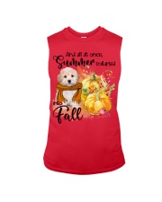 Maltipoo-CS3297-Into Fall Sleeveless Tee tile