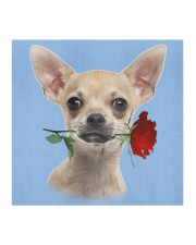 Chihuahua Rose FM Cloth face mask aos-face-mask-coverlet-lifestyle-front-02