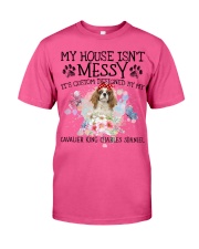 Cavalier King Charles Spaniel-CS4029-My House Classic T-Shirt tile