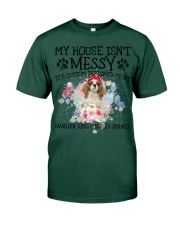 Cavalier King Charles Spaniel-CS4029-My House Premium Fit Mens Tee tile