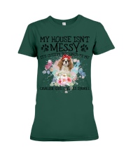 Cavalier King Charles Spaniel-CS4029-My House Premium Fit Ladies Tee tile