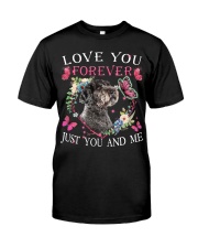 Labradoodle-NT724-Just You And Me Premium Fit Mens Tee tile