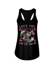 Labradoodle-NT724-Just You And Me Ladies Flowy Tank tile
