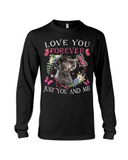 Labradoodle-NT724-Just You And Me Long Sleeve Tee tile
