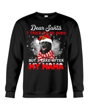 Australian Kelpie-CS4035-My MaMa Crewneck Sweatshirt tile