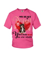 Havanese-CS4148-Perfect-V2 Youth T-Shirt tile