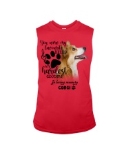 Corgi-CS1389-My Hardest Sleeveless Tee tile