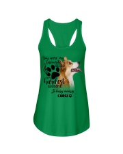Corgi-CS1389-My Hardest Ladies Flowy Tank tile