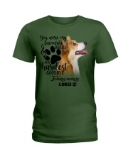 Corgi-CS1389-My Hardest Ladies T-Shirt tile