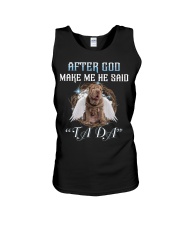 Shar Pei-CS3966-God Make Me Unisex Tank tile