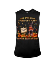 Miniature Pinscher-CS3757-A Puppy Sleeveless Tee tile