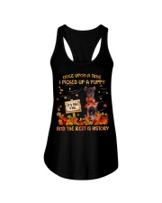 Miniature Pinscher-CS3757-A Puppy Ladies Flowy Tank tile