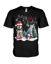 Husky-DN2278-In The Magic V-Neck T-Shirt tile