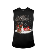 Pekingese-CS3916-Christmas Dog-V13 Sleeveless Tee tile