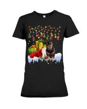 Miniature Pinscher-CS3988-Christmas Gifts Premium Fit Ladies Tee tile