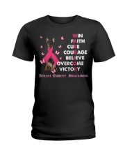 Miniature Pinscher-CS3077-Victory Ladies T-Shirt tile