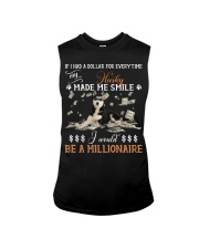 Husky 2-CS3957-Made Me Smile-V2 Sleeveless Tee tile