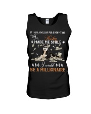 Husky 2-CS3957-Made Me Smile-V2 Unisex Tank tile