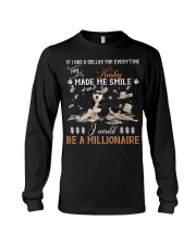 Husky 2-CS3957-Made Me Smile-V2 Long Sleeve Tee tile