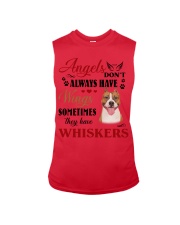 American Staffordshire Terrier2-CS4135-Have Whiskers-V2 Sleeveless Tee tile