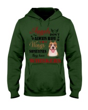 American Staffordshire Terrier2-CS4135-Have Whiskers-V2 Hooded Sweatshirt tile