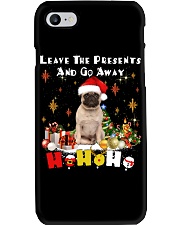 Pug 2-CS3688-Ho Ho Ho-V2 Phone Case tile