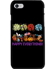 Dachshund-CS3977 Phone Case tile